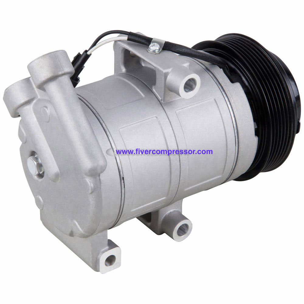 DKS17DS Type 6PV 8L8Z19703B Auto A/C Compressor for Mazda Tribute I/ Mazda Tribute S 2008-2011