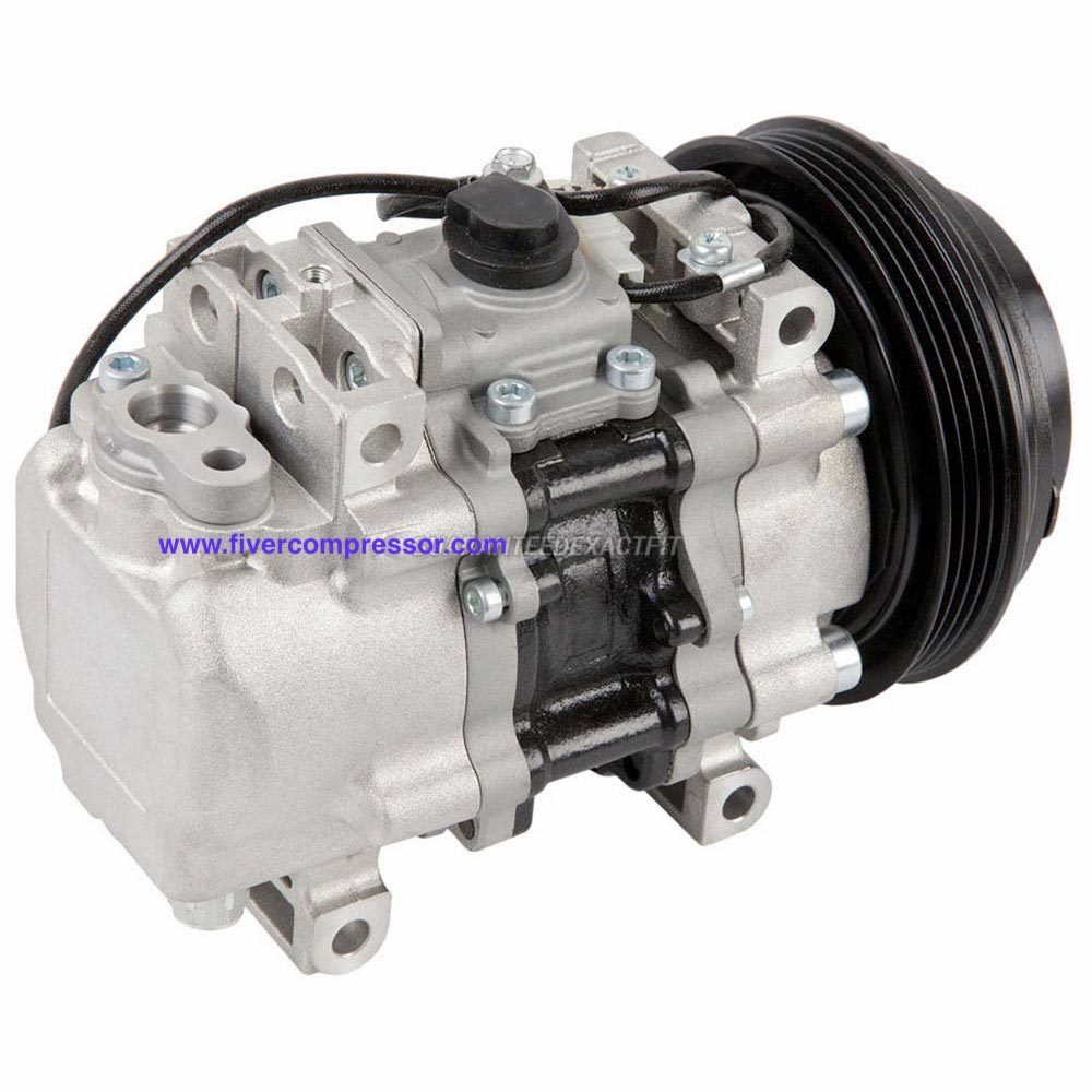 1994-2004 Mazda Miata TV12C Type 4PK Automotive A/C Compressor  FD1561K00  NA02-61-K00 NA7561450  NA7561K00