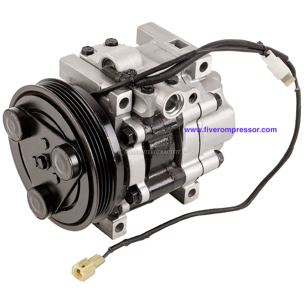 1992-1995 Mazda MX-3 1.6L L4 Auto A/C Compressor EA01-61-450 EA0161450  88999361 