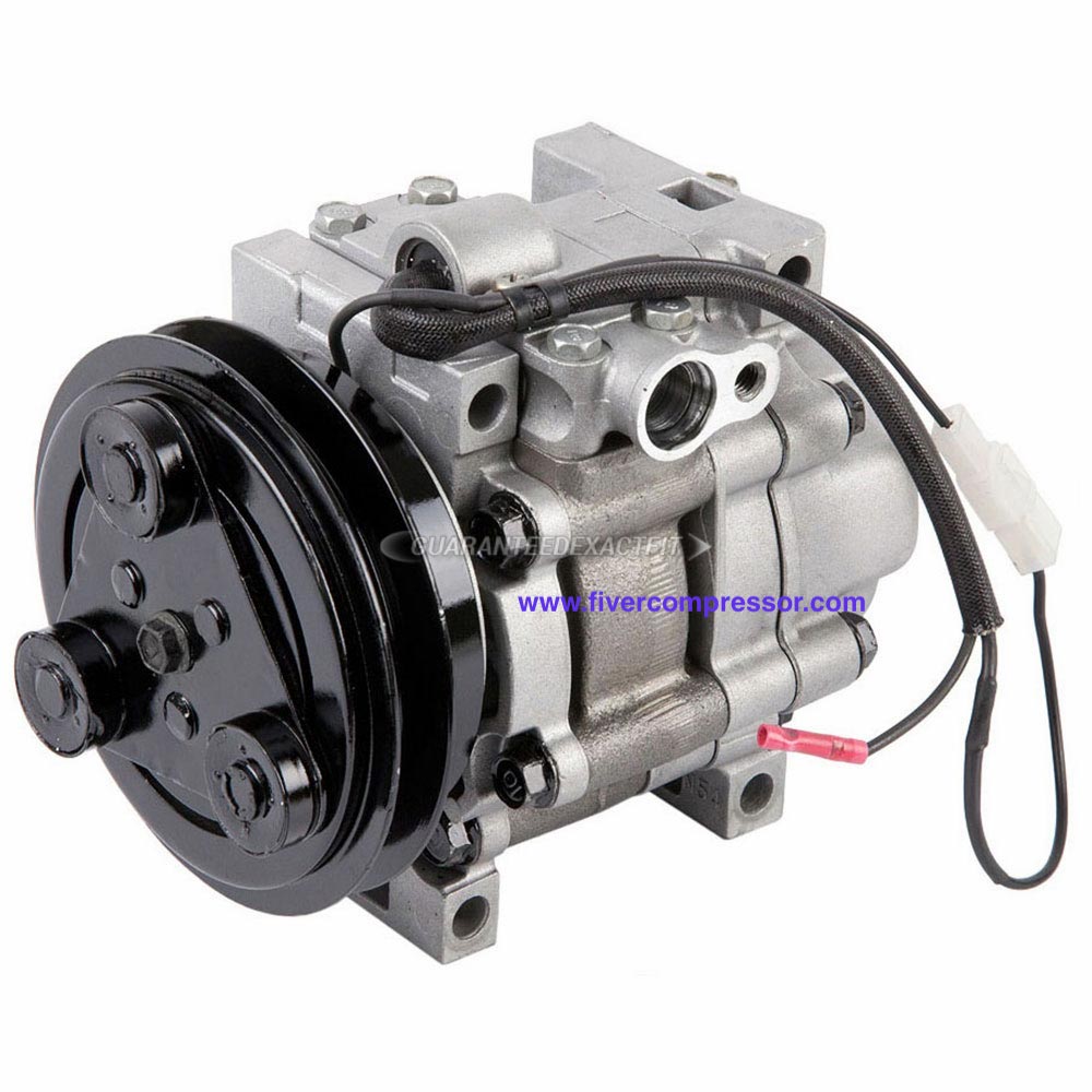 Mazda 929 1992-1993 N1500AB4 4PK Auto A/C Compressor HG3061450A, HG3061450B, HG30-61-450A, HG30-61-450B