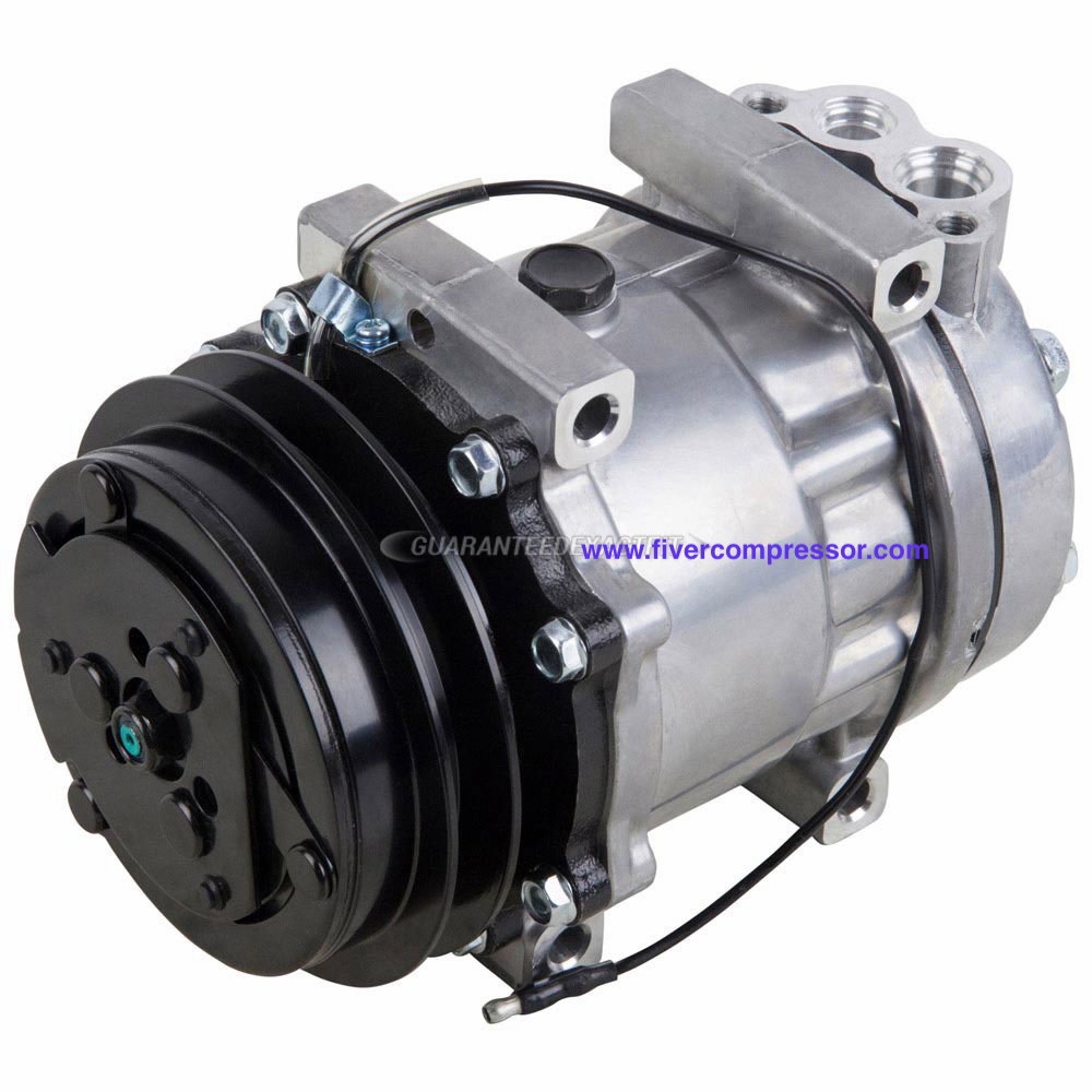 SD708 Type Auto A/C Compressor 67D00A7P 000067D00A7P for Mazda RX-17 Compressor Assy Cooler for Mazda B2200