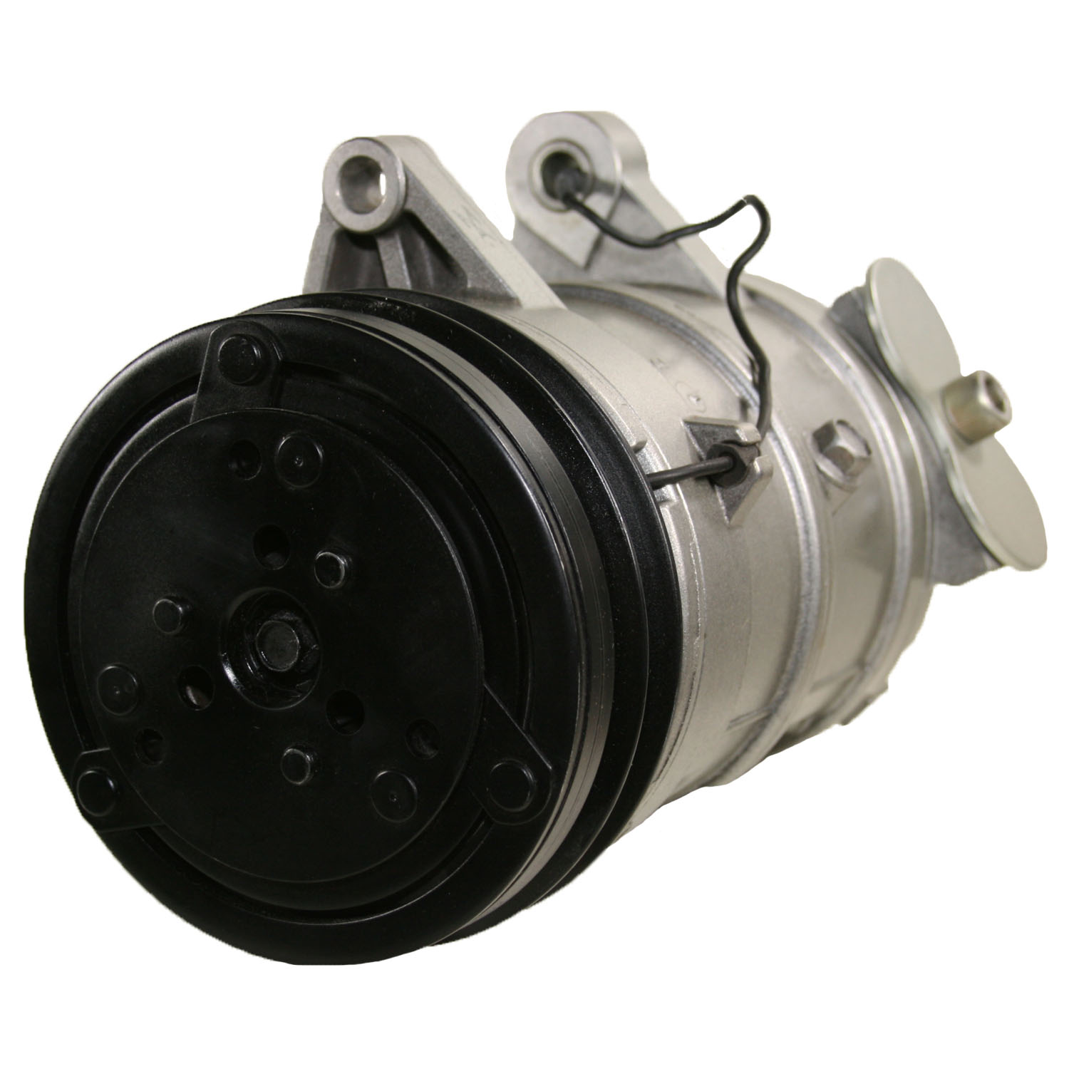 DKS15 Type Auto A/C Compressor H267-61-450,  HF08-61-450, HF0861450 Air Conditioning Compressor for Mazda 929 V6 3.0L 1988-1991