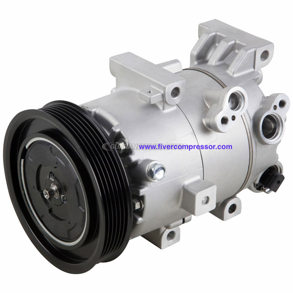 VS14E Type PV6 Car A/C Compressor 97701A5501 97701A5502 for Kia Soul