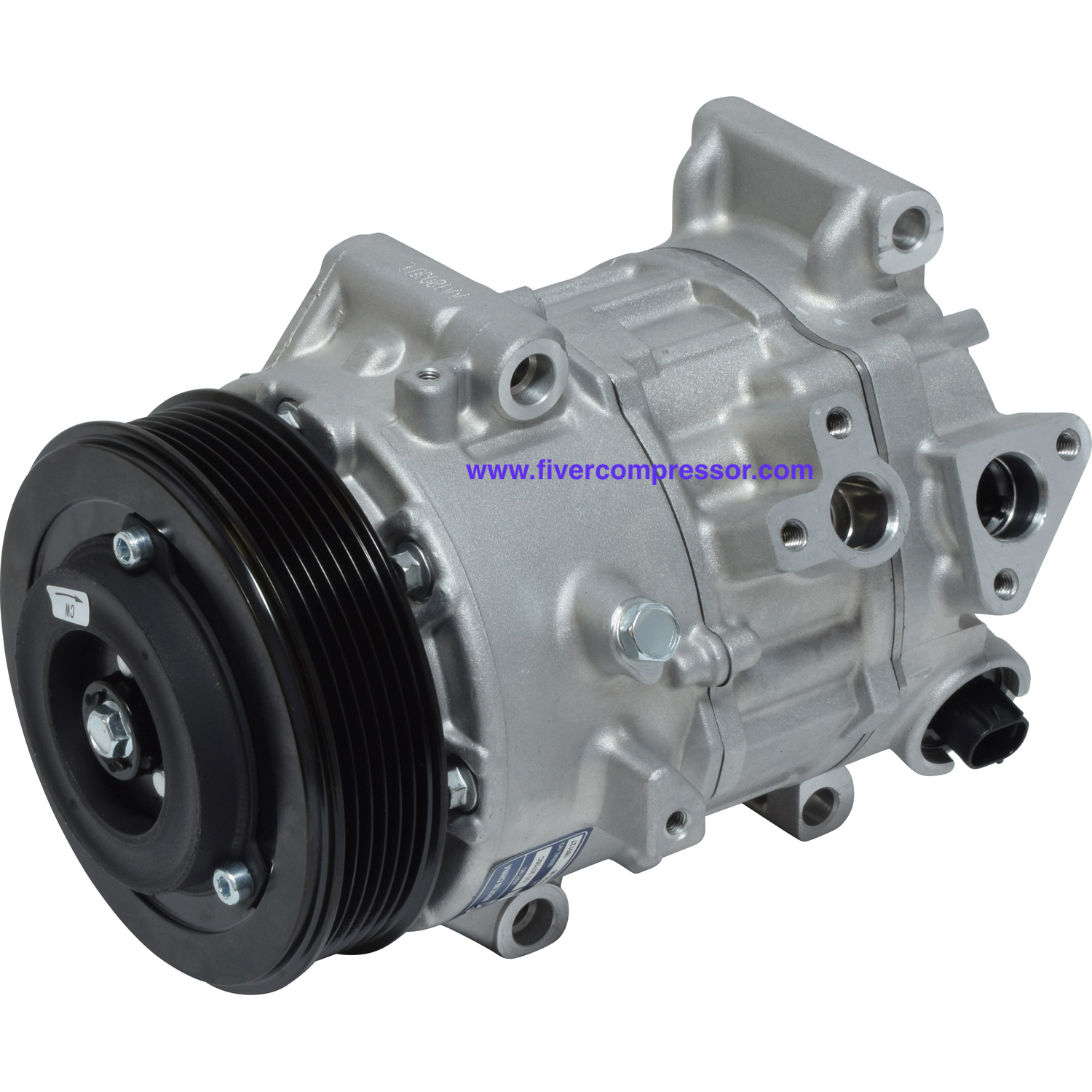 Auto AC Compressor Assy 88310-58020, 8831058020;88310-58021, 8831058021ALPHARD/ VELLFIRE 7SES17C