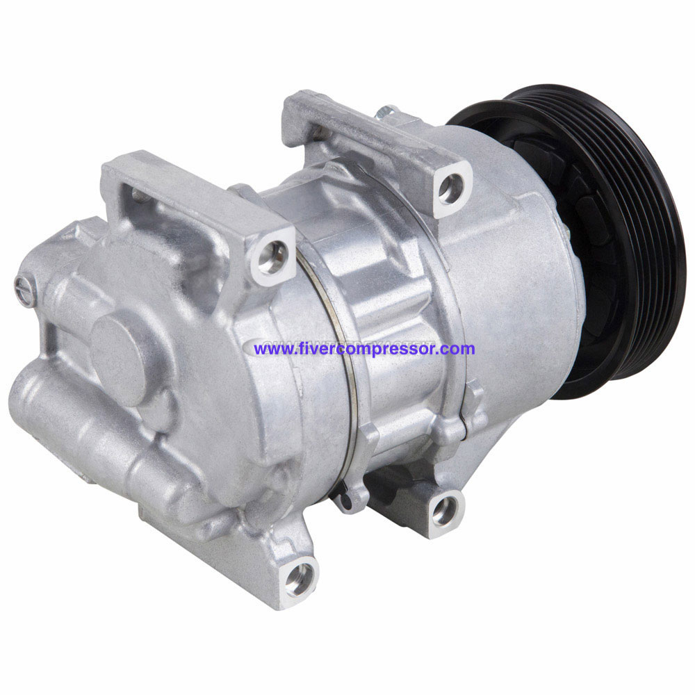 6SES14C Type 6PK Auto AC Compressor 97701C2000 for Hyundai Sonata 2015-2018