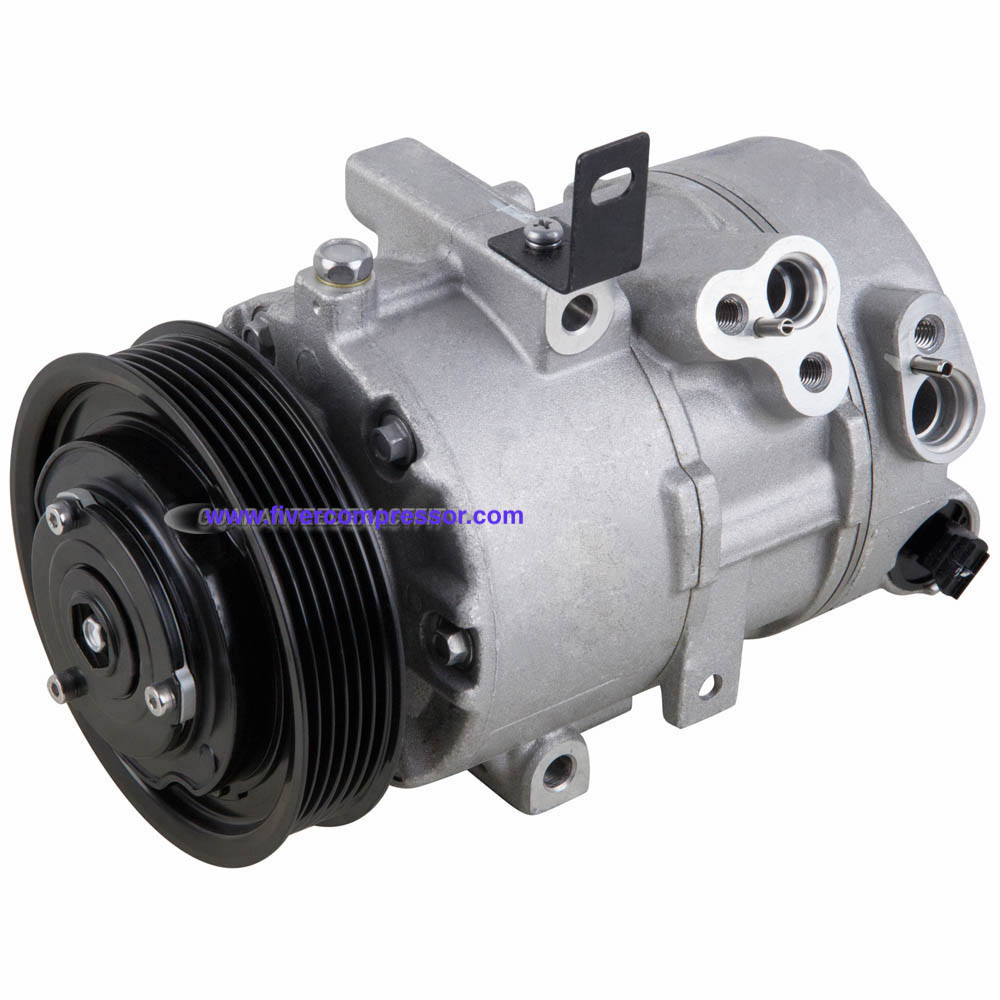 12V 6PK DVE16 Car AC Compressor 97701D3200 97701-D3200 for Hyundai Tucson 2.0L