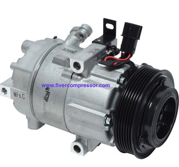 6PK VS14M  Auto A/C Compressor 97701F2100 TSR5894 for Hyundai ELANTRA 2017-2020