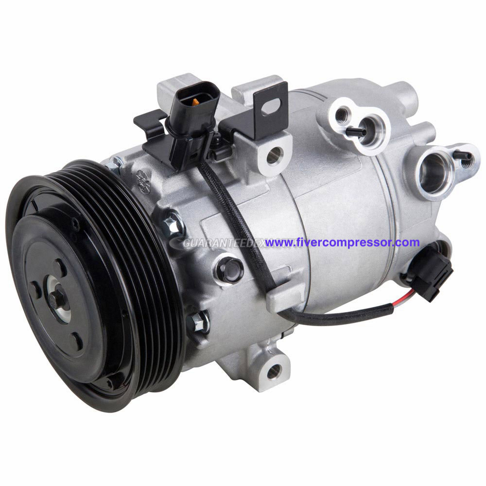 VS14E 6PK Auto AC Compressor 97701-A5800  97701F2800 for HYUNDAI ELANTRA and for KIA FORTE 2014-2017