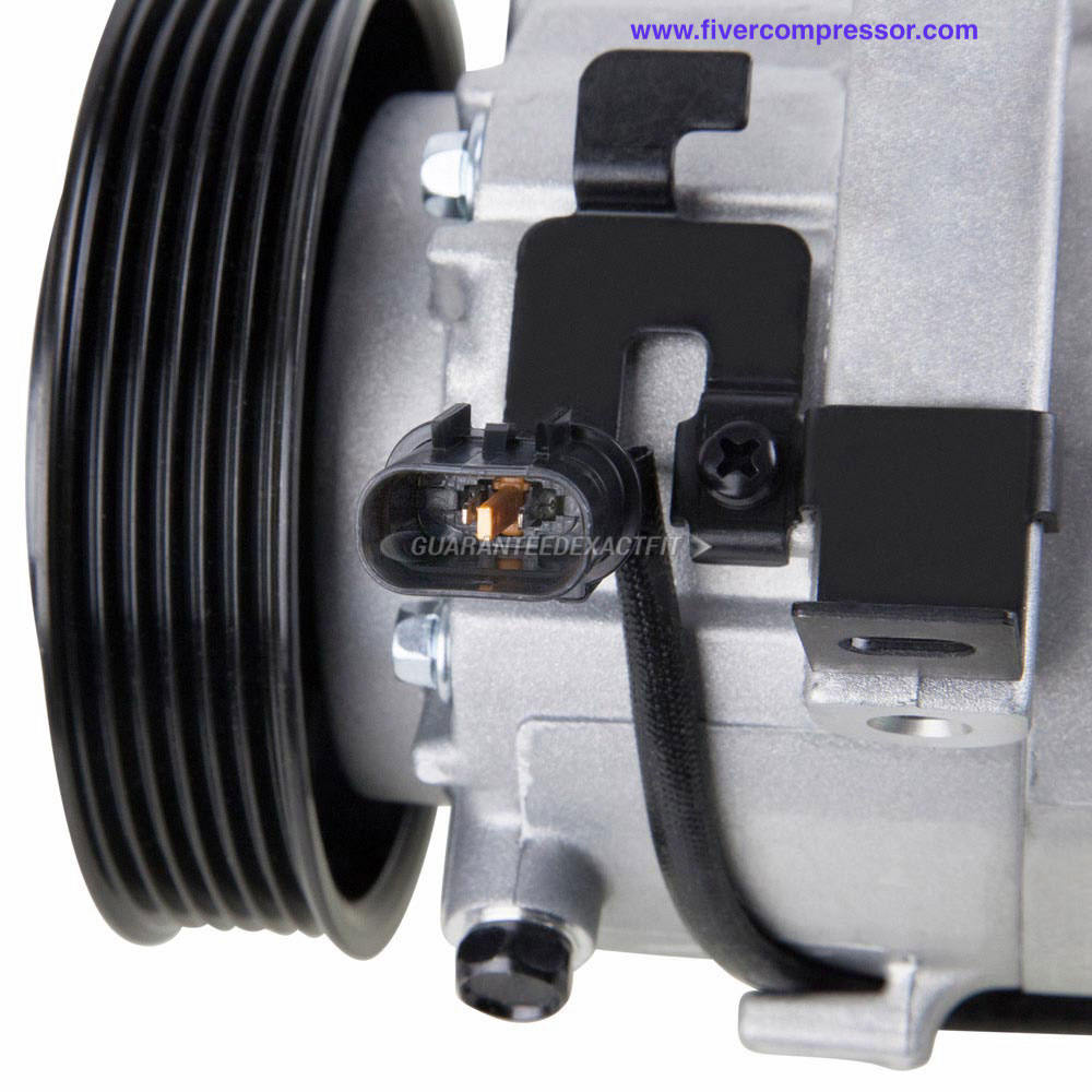 VS14E 6PK Auto AC Compressor 97701-A5800  97701F2800 for HYUNDAI ELANTRA and for KIA FORTE 2014-2017