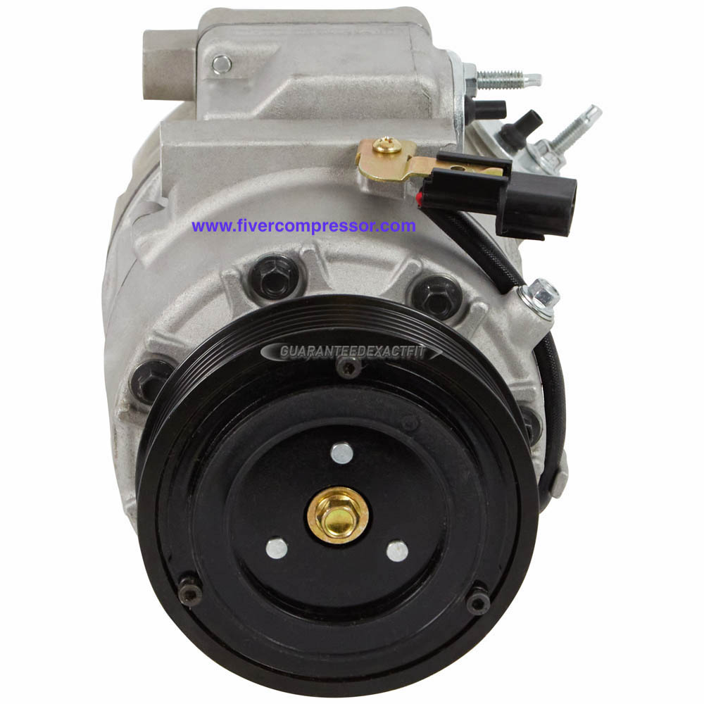 VS18E 6PK Automotive A/C Compressor 97701B1000, TSR5327 for Hyundai Genesis 3.8L and for Genesis G80/ G90 3.8L 2017-2019 