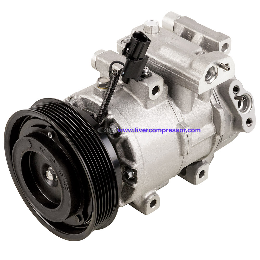 Hyundai A/C Compressor  977011J101 977011R000 977012V000 for Hyundai ACCENT and Hyundai VELOSTER