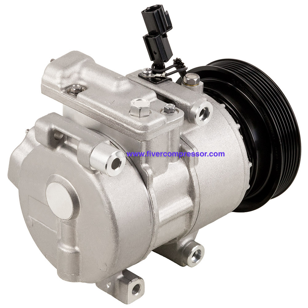 Hyundai A/C Compressor  977011J101 977011R000 977012V000 for Hyundai ACCENT and Hyundai VELOSTER