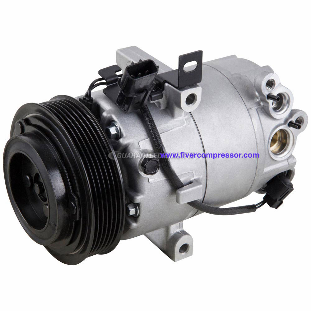 VS12E - 6PK Auto A/C Compressor 97701-3X601  977013X601 for Hyundai Elantra 2011-2013