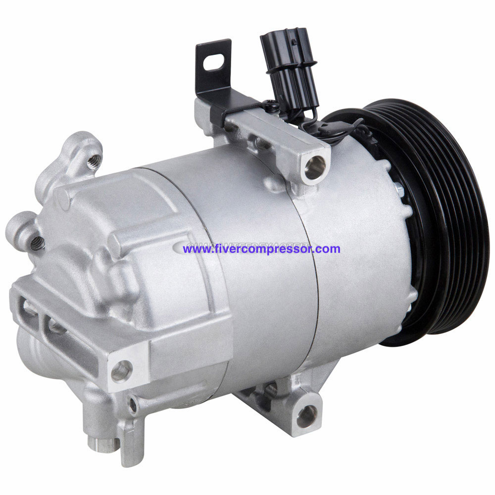 VS12E - 6PK Auto A/C Compressor 97701-3X601  977013X601 for Hyundai Elantra 2011-2013