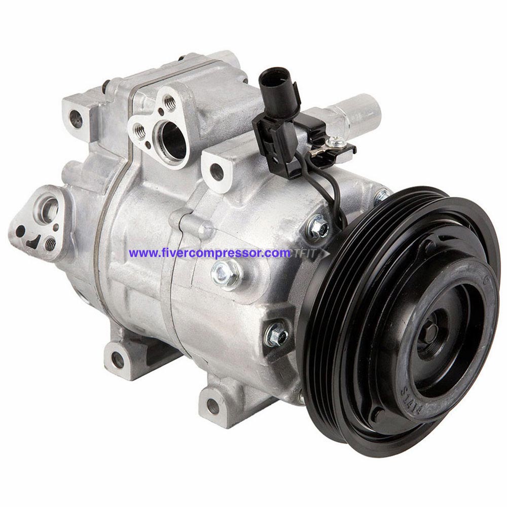 VS16M 4PK Auto Air Conditioning Compressor 977012H100  977012H102  977012H140  977013X100 for Hyundai Elantra 2.0L 2007-2012