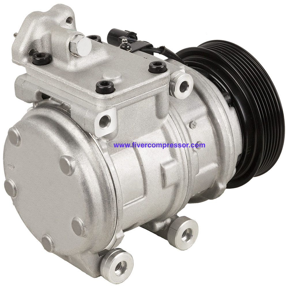 10PA17C Style Compressor Assy 977012J100, 977012M000, 977012M100 for Hyundai Genesis Coupe 2010-2012