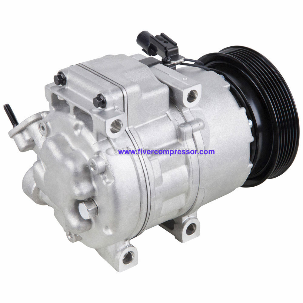 VS18M  6PK Auto A/C Compressor 97701-2B300 for Hyundai Azera Hyundai Sonata and Kia Optima 