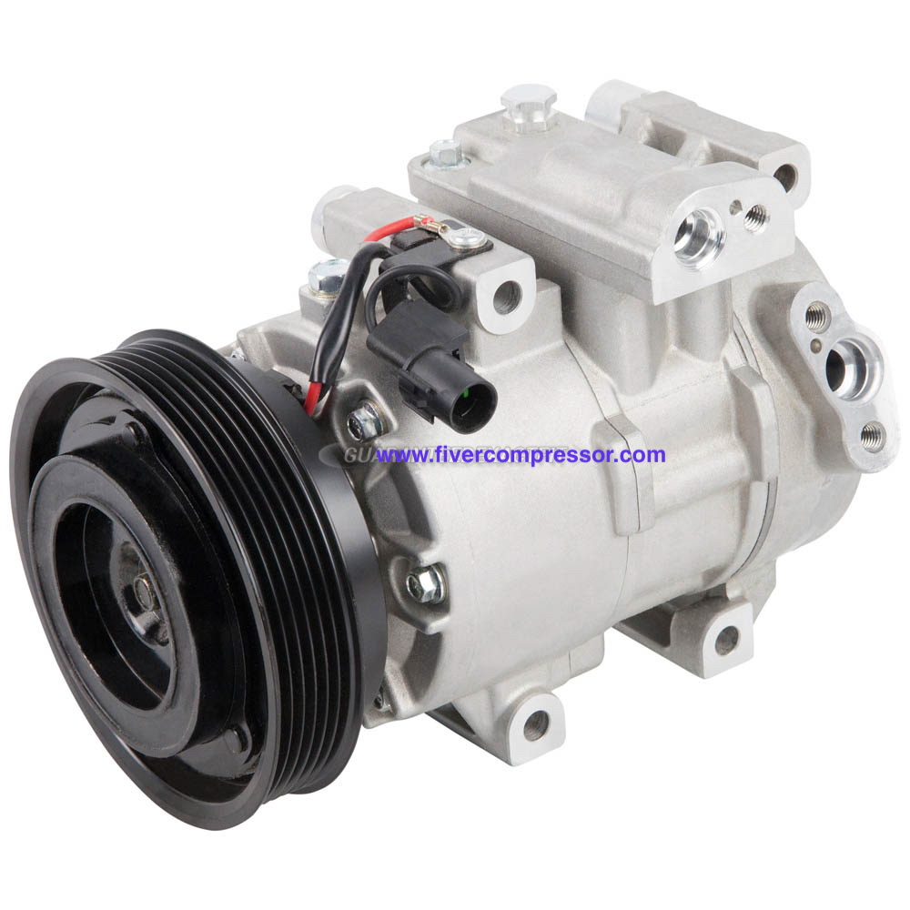 VS16N 4PK Auto A/C Compressor 977011E000, 977011E001 for Hyundai Accent 2006-2009