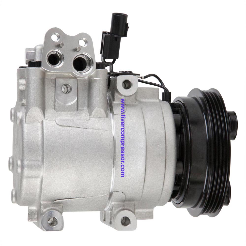 HS15 4PK Hyundai AC Compressor 9770125100 97701FD000RU for Hyundai Accent 1.6L  2001-2005