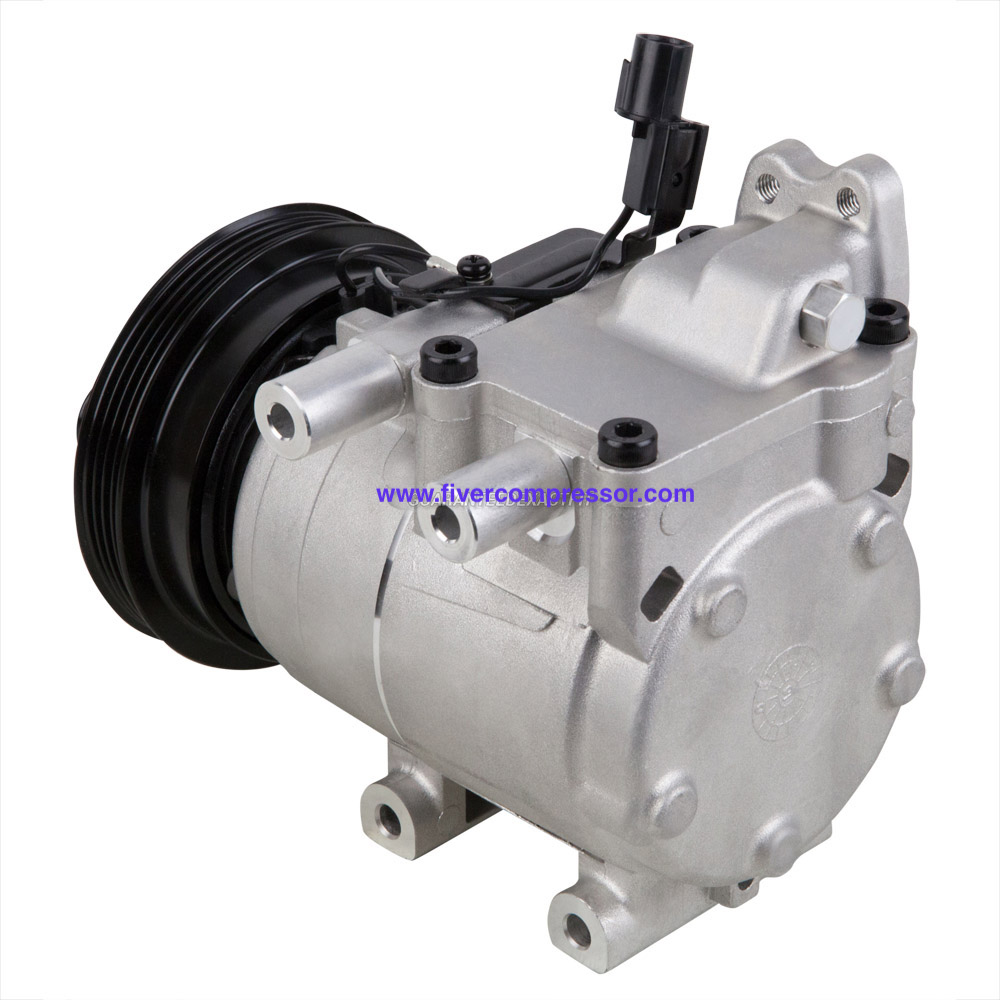 HS15 4PK Hyundai AC Compressor 9770125100 97701FD000RU for Hyundai Accent 1.6L  2001-2005