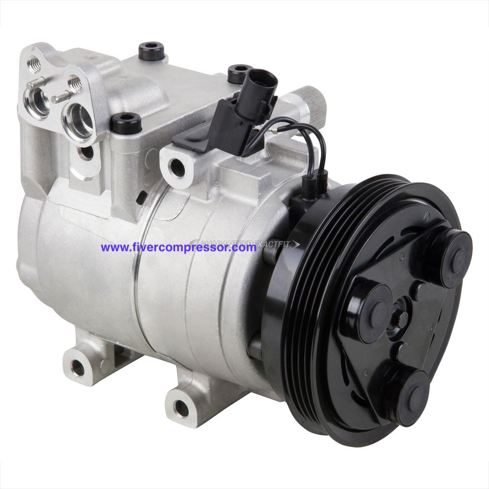 HS15 4PK 12V Auto A/C Compressor 977012C100 977012D100 977012E000 for Hyundai Tiburon 2.0L 2001-2008 and for Hyundai Elantra 2001-2006