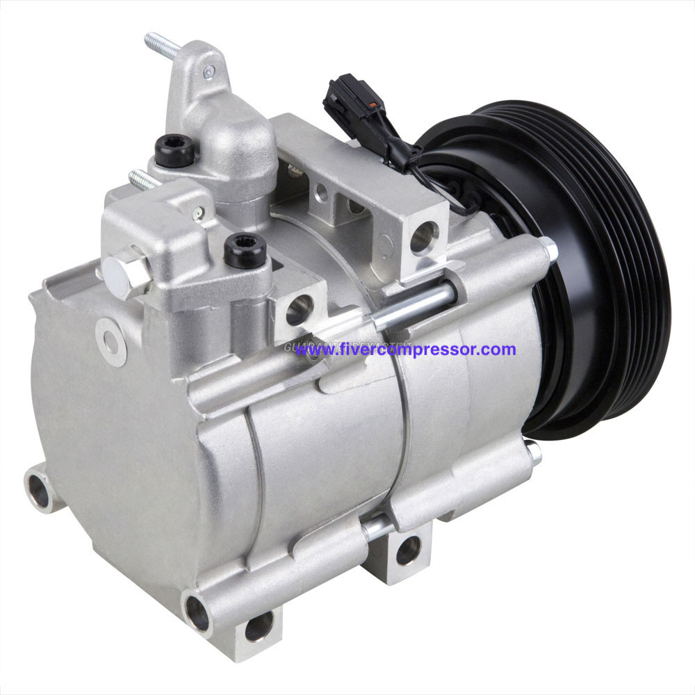 HS18 5PK A/C Compressor 97701-26010,  97701-26011 for Hyundai Santa Fe 2.4L for Hyundai Sonata 2.4L and Kia Optima 2.4L 