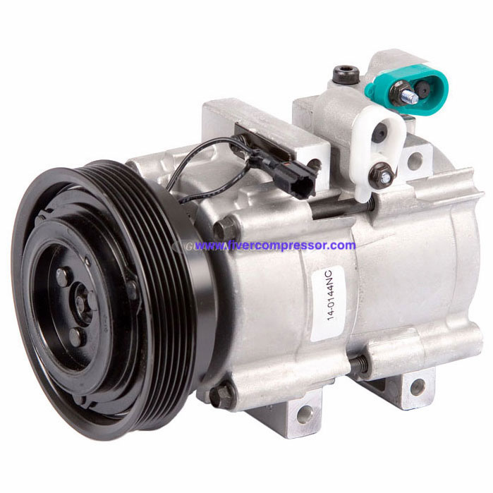 HS18 6PK Auto A/C Compressor 97701-39881 9770139881  9770139882 for Hyundai  XG300 2001 and Hyundai XG350 2002-2005