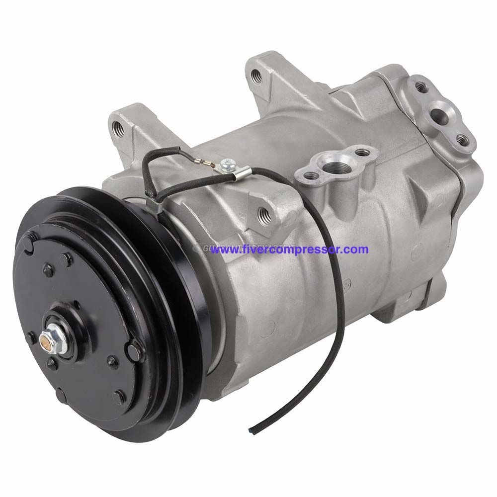 12V 1PK MJS170 Auto A/C Compressor 92600-06F05 40630-45010 for Nissan Sentra Nissan Pulsar and Nissan Van 