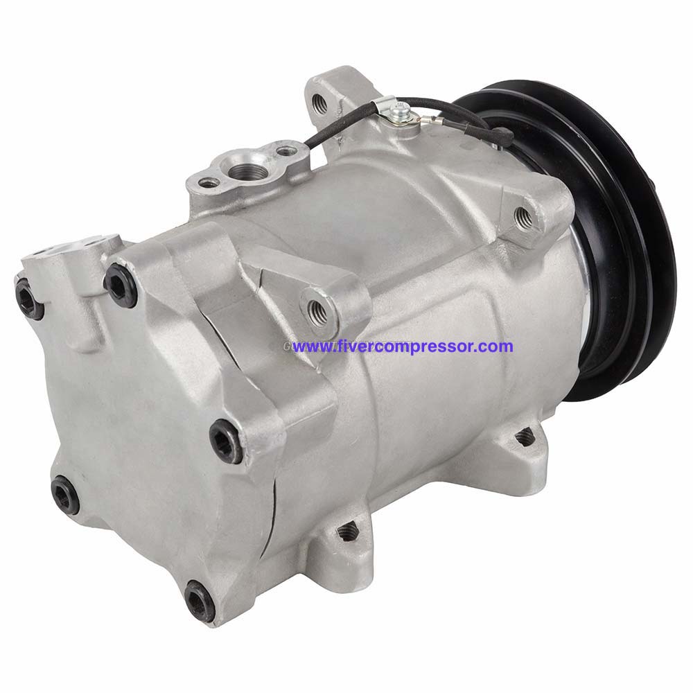 12V 1PK MJS170 Auto A/C Compressor 92600-06F05 40630-45010 for Nissan Sentra Nissan Pulsar and Nissan Van 