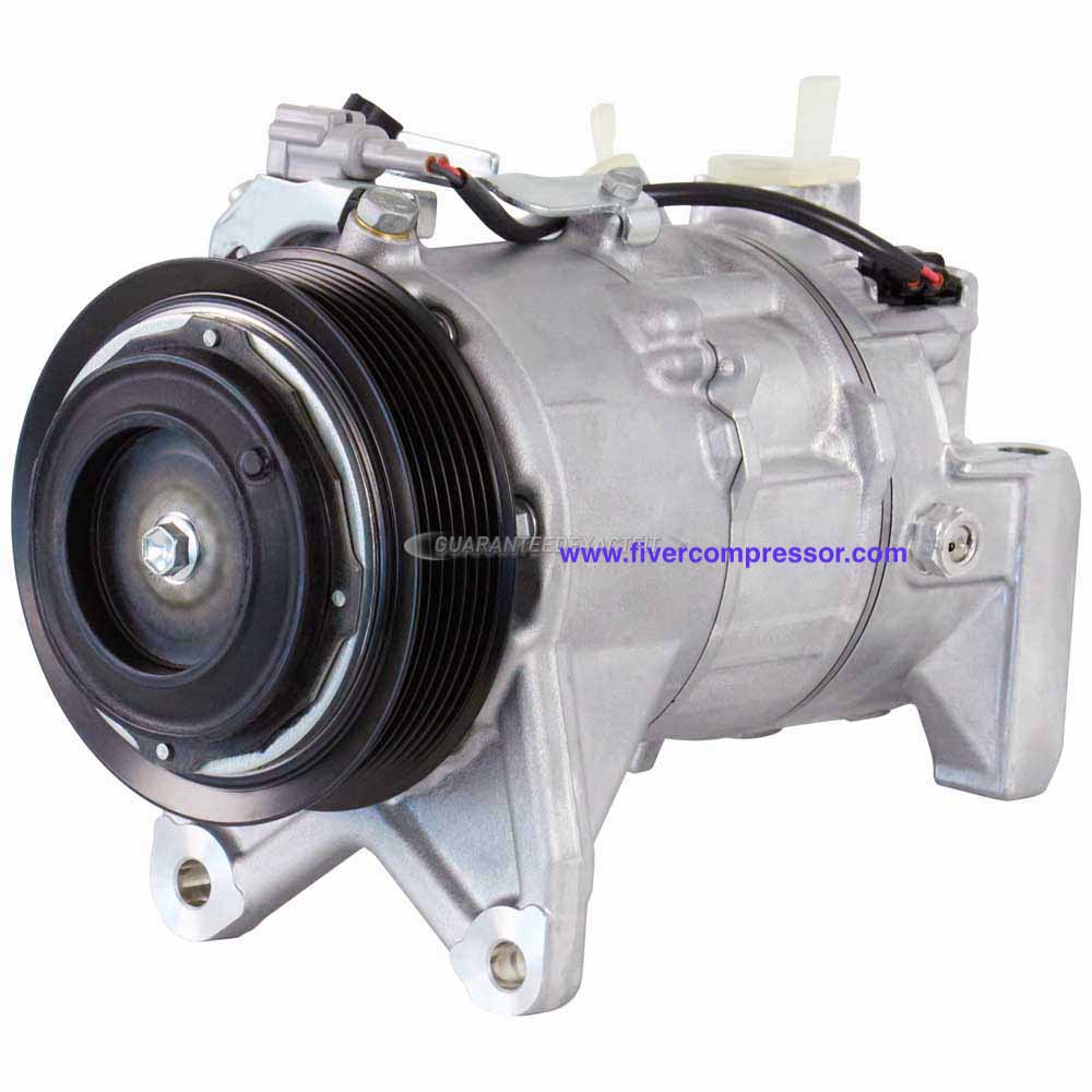 12V 6SBH14H 7PK Auto A/C Compressor 92600-5AA0A  926005AA0A for Nissan Maxima 2016-2020 for Nissan Murano 2015-2020 Engine VQ35DE 3.5L