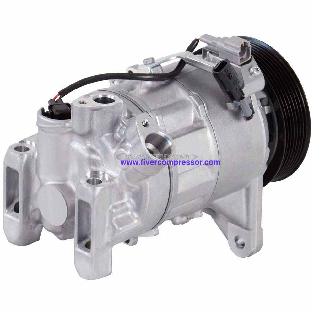 12V 6SBH14H 7PK Auto A/C Compressor 92600-5AA0A  926005AA0A for Nissan Maxima 2016-2020 for Nissan Murano 2015-2020 Engine VQ35DE 3.5L