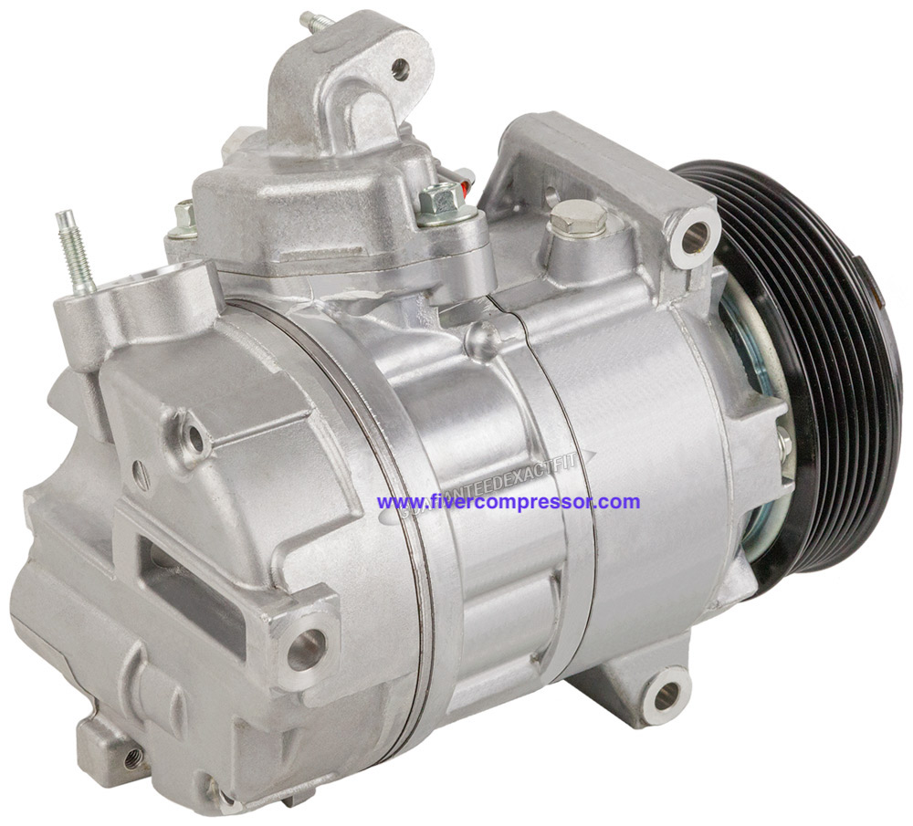 CSE617-7PK-12V Auto A/C Compressor 92600-1CB0A 92600-1CB0B for Nissan 370Z V6 3.7L 2009-2019 for INFINITI EX35 FX35 and INFINITI Q70