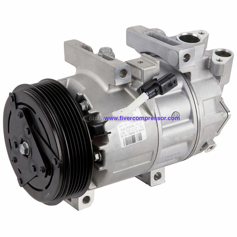 VCS141C-6PK-12V Auto  A/C Compressor 926003TA2E 92600-3TA2A for Nissan Altima (Base/S/SR) 2.5L Engine QR25DE 2013-2018