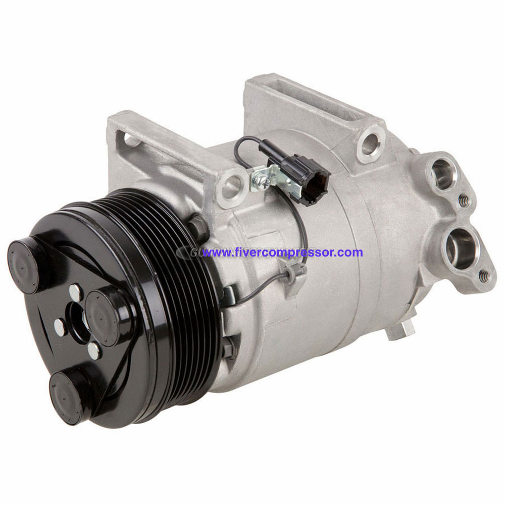 DKS17D-7PK-12V Auto A/C Compressor 926009FE0C 92600-9FE0A 926009FE0B for Nissan Armarda/Nissan Pathfinder/Nissan Titan/ Nissan NV2500/NV3500 V8 5.6L Engine VK56DE