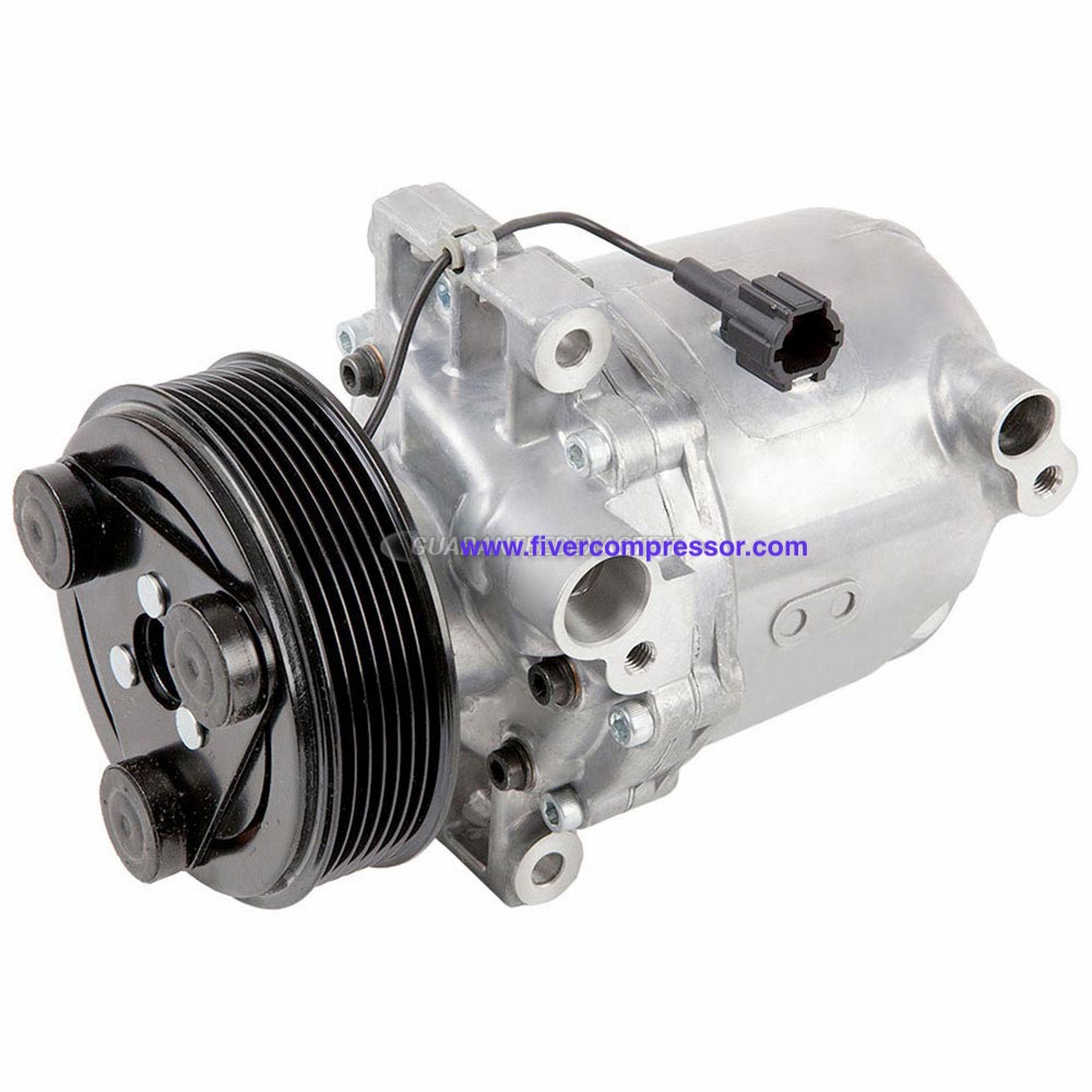 CR14-7PK-12V Nissan 92600-EA30A 92600-EA30C Compressor-Cooler for Nissan Frontier V6 4.0L 2006-2011 for Nissan Xterra 2006-2009 V6 4.0L Engine VQ40DE 