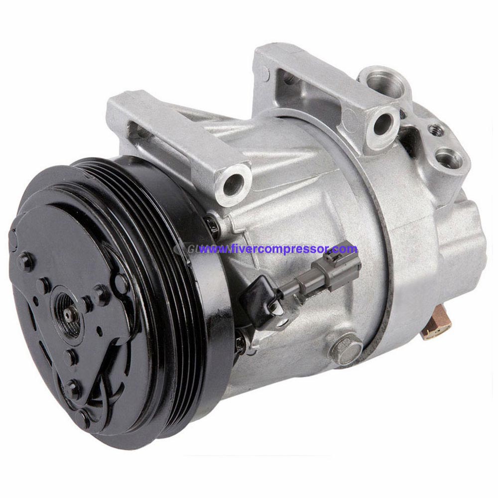 V515G-4 PK-12V Car Conditioning Compressor 92600-53F02 9260053F02 for Nissan 240SX  L4 2.4L 1991-1993 Engine KA24D