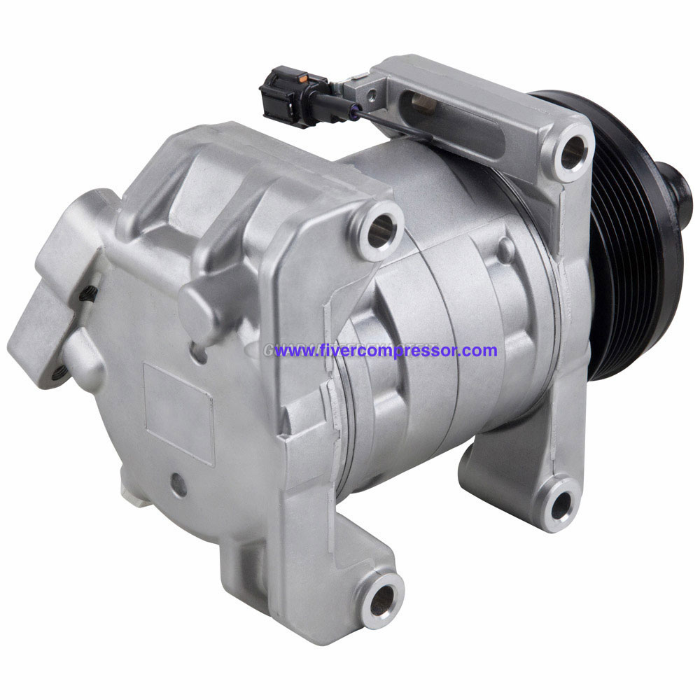 DKS17DT-7PK-12V COMPRESSOR ASSY-COOLER 926009FU3A  92600EZ30B for Nissan Titan/ Titan XD 5.6L V8 2016-2019