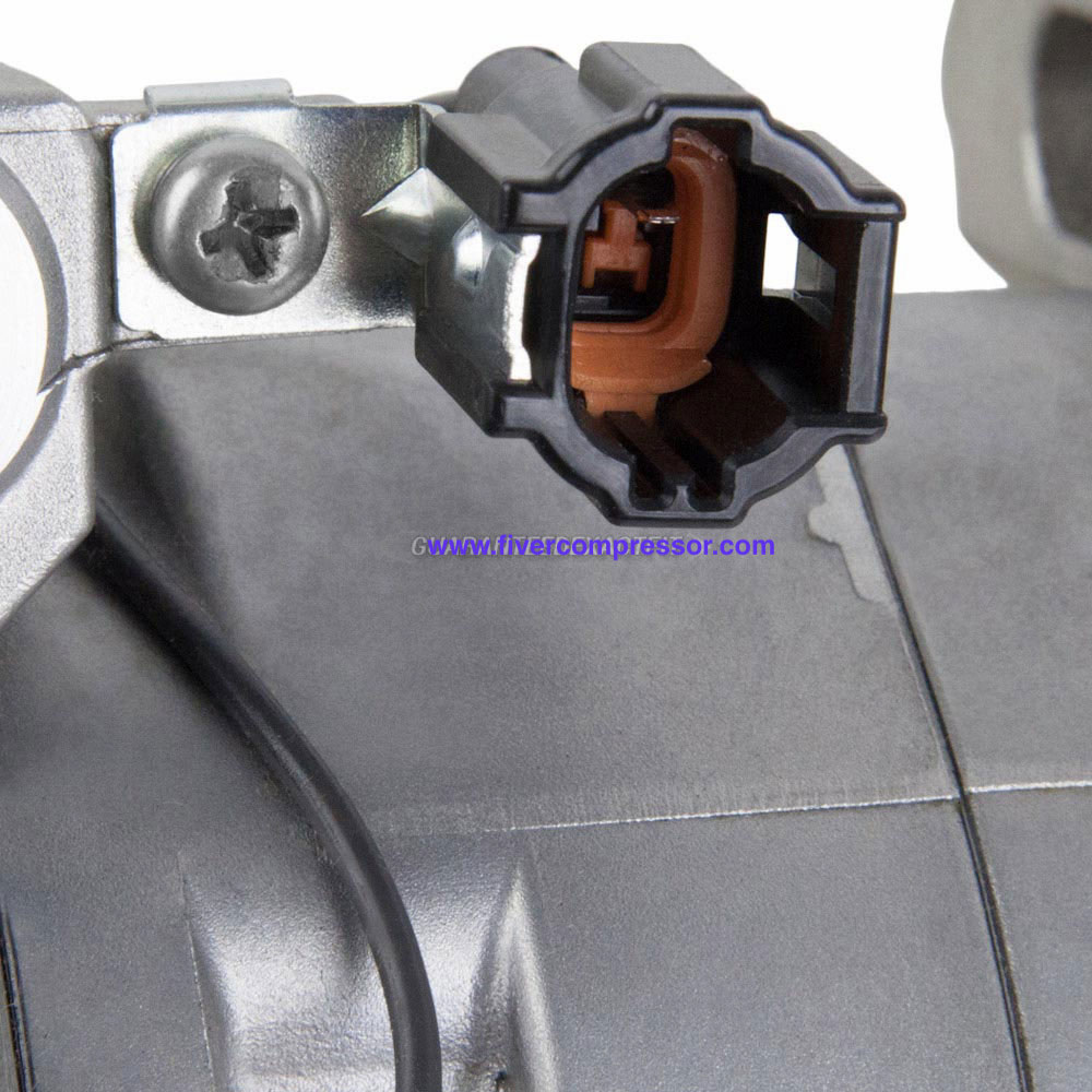 DKS17DT-7PK-12V COMPRESSOR ASSY-COOLER 926009FU3A  92600EZ30B for Nissan Titan/ Titan XD 5.6L V8 2016-2019