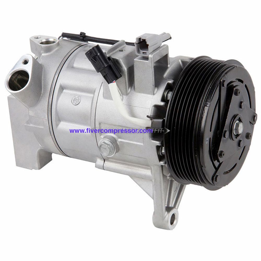 VCS14EC-7PK-12V Nissan A/C Compressor 92600-3NT3A 92600-3NT0E Automotive A/C Compressor for Nissan Altima SL/SV V6 3.5L 2013-2018 Engine Model VQ35DE