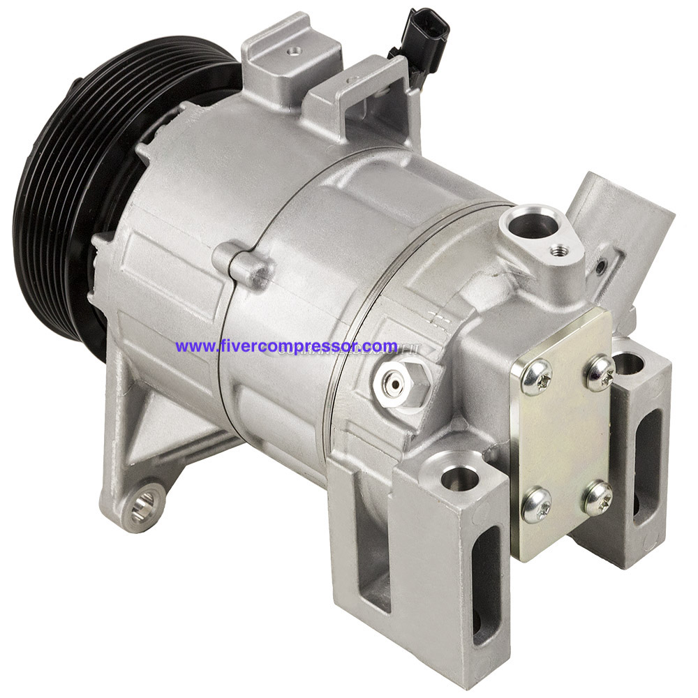 VCS141C-7PK-12V Auto AC Compressor For Nissan 926003NT2B 926003NT2C 926003NT2E Compressor Assy for Nissan Altima S/SR Engine VQ35DE V6 3.5L 2013-2017 