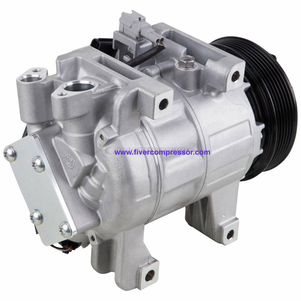 VCS14EC-6PK-12V Auto A/C Compressors 92600-3TA0A, 92600-3TA0B Compressor Assy-Cooler for Nissan Altima SL/SV