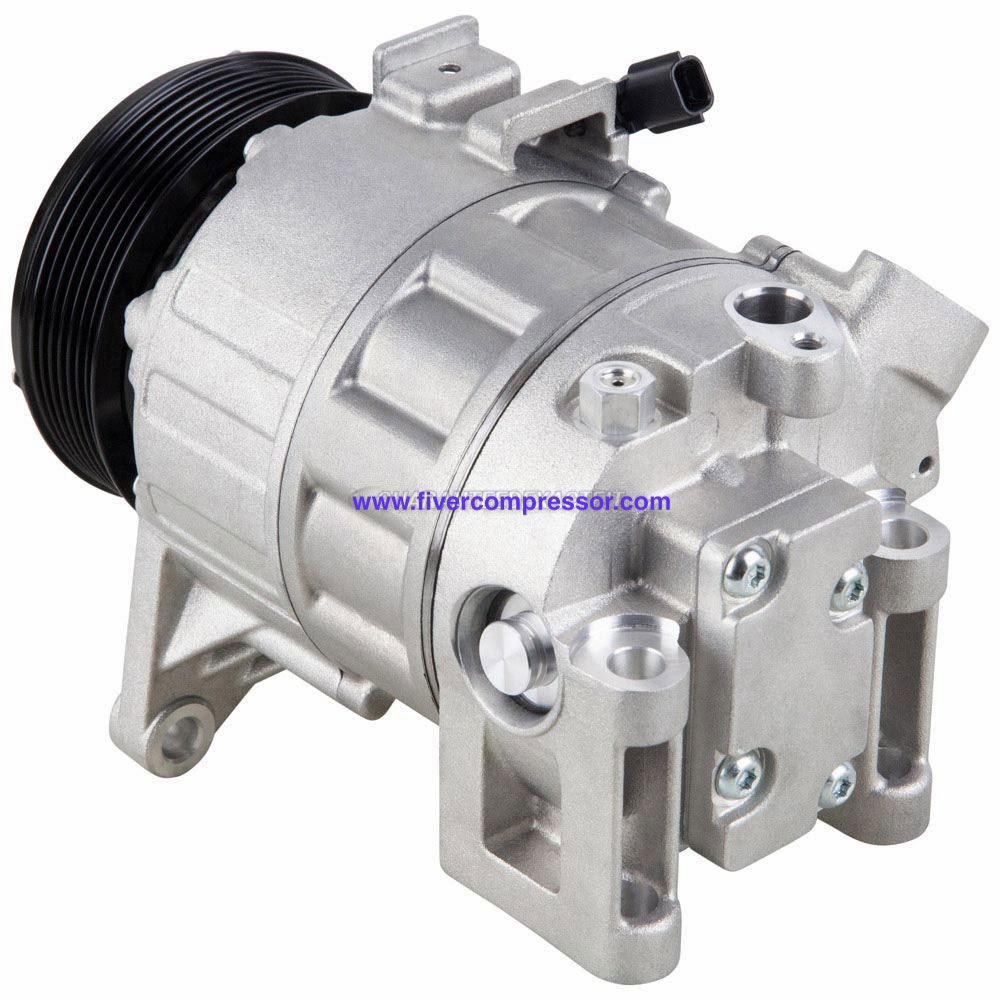 DCS171C-7PK-12V Auto AC Compressor Assy 92600 ZN41A, 92600-JA100, 926009NB0A for Nissan Altima 3.5L for Nissan  Pathfinder and for  Infiniti QX60 Engine VQ35DE 3.5L V6