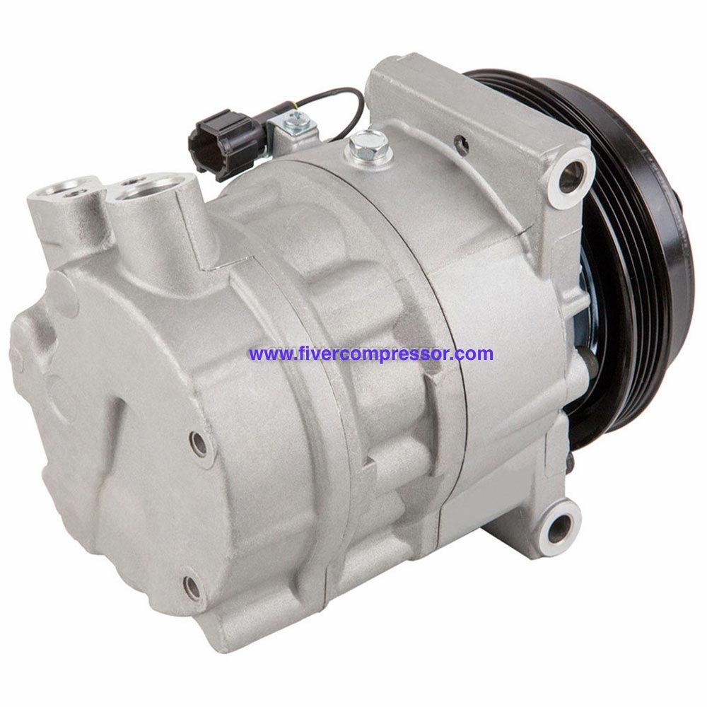 Auto A/C Compressor -Cooler 92600-CD10B 92600-CD10A 92600-CD100 92600-CD000 for NISSAN 350Z CWV615M