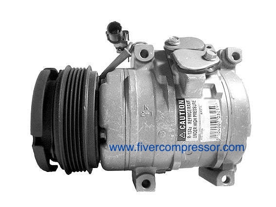 AC COMPRESSOR MR568039 MR460387 MR568042 MITSUBISHI SPACE 07.1998-01.2004