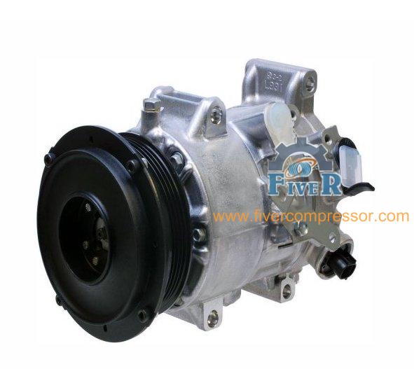 6SEU16C Auto AC Compressor 255540 275730 4471501410 4710628 8831006390 8831033290 8832033200 for Toyota Camry and Toyota Avalon 2006 -2012