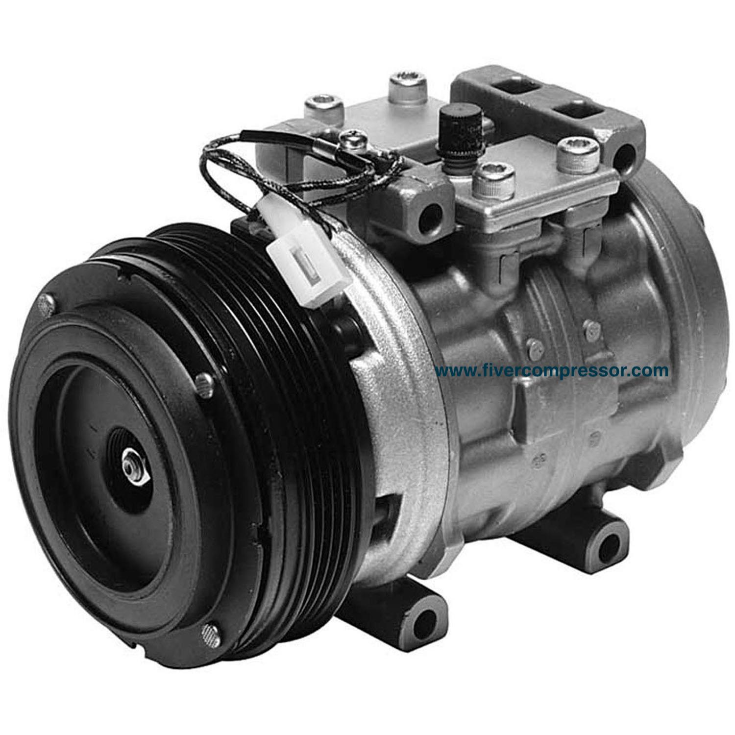 10P13C 4PK 12V Quality Compressor Assy, Cooler, Toyota 4710136, 88320-17070,8832017070 for Toyota MR2/MR-S AW11 1986-1989