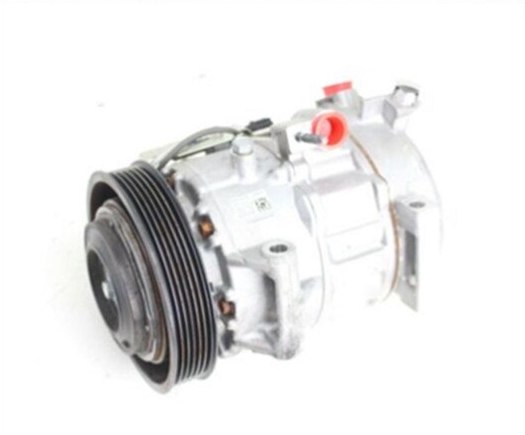 Air Conditioning Compressor 7SAS17C-6 POLY CLUTCH-12V Compressor Assy 38810-5MR-A02 38900-5MR-A01 38924-5MR-A02