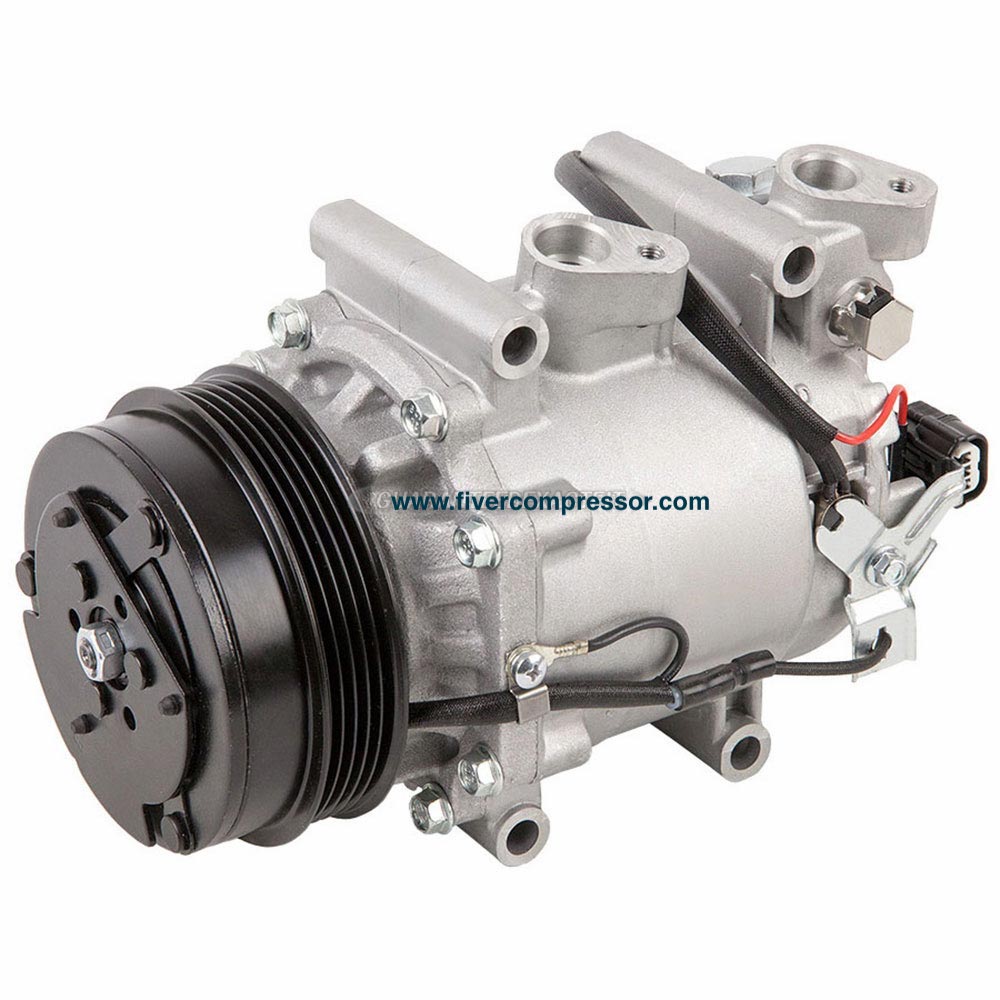 Offer TRSE07 Auto A/C Compressor with Clutch 5PK OE 38800-RP3 -A011,38810-RP3-A01, 38810-RP3-305 38810RP3A01, 38810RP3305 for Honda Fit 1.5L 2009-2013