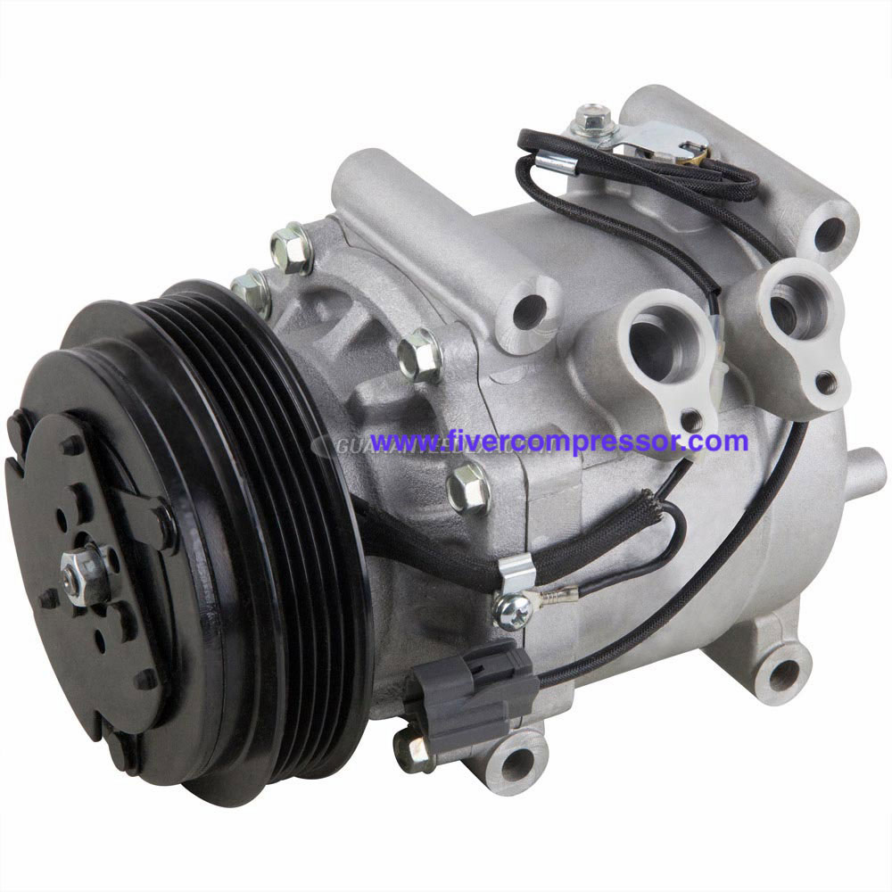 TRSA09 Type 5PK AC Compressor w/Clutch 38810-PHM-004 38810PHM004 for Honda Insight L3 1.0L 2000-2006 