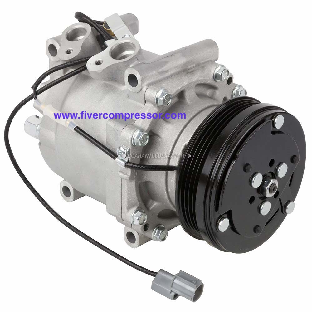 Brand New TRS090 4PK Car A/C Compressor 38800P28A02 38800-P06-A02 38800-P28-A02 for Acura EL 1997-2002 for Honda CR-V 1997-2001 for Honda Civic 1994-2000 for Honda Civic Del Sol 1994-1995